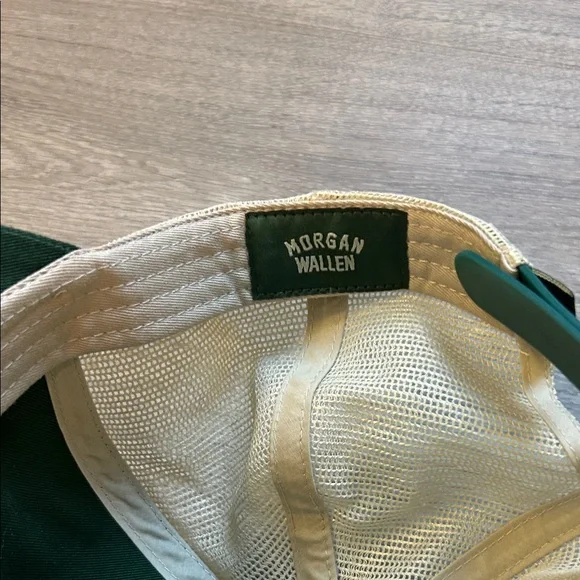 Morgan Wallen Embroidered Cap - Picture 5 of 9